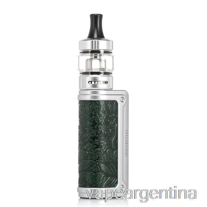 Lost Vape Thelema Mini 45w Kit De Inicio Tanque - Selva Silver Vape Argentina